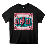 Black western mini pink glitter Heavy Core Tee - BarkalooDesign