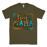 Army Green leopard camo boy mama Mother's Day Classic Tee - LillyAllenDesigns