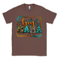 Chestnut leopard camo boy mama Mother's Day Classic Tee - LillyAllenDesigns