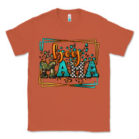 Copper leopard camo boy mama Mother's Day Classic Tee - LillyAllenDesigns