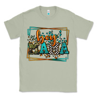 Matcha leopard camo boy mama Mother's Day Classic Tee - LillyAllenDesigns