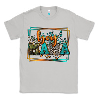 Moon Dust leopard camo boy mama Mother's Day Classic Tee - LillyAllenDesigns