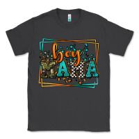 Smoke leopard camo boy mama Mother's Day Classic Tee - LillyAllenDesigns