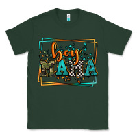 Sports Green leopard camo boy mama Mother's Day Classic Tee - LillyAllenDesigns