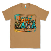 Toasted Coconut leopard camo boy mama Mother's Day Classic Tee - LillyAllenDesigns
