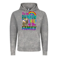 Cloud Rock I'm The Rainbow Sheep Of The Family Vintage Hoodie - BundleAndBundleShop