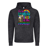 I'm The Rainbow Sheep Of The Family Vintage Hoodie | Teevron