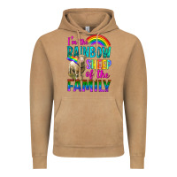 Vintage Camel I'm The Rainbow Sheep Of The Family Vintage Hoodie - BundleAndBundleShop