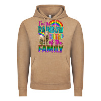 Vintage Coffee I'm The Rainbow Sheep Of The Family Vintage Hoodie - BundleAndBundleShop
