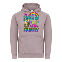 Vintage Zinc I'm The Rainbow Sheep Of The Family Vintage Hoodie - BundleAndBundleShop
