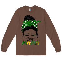 Chestnut Lucky Mama Long Sleeve Tee - Bettercallsaul