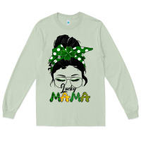 Matcha Lucky Mama Long Sleeve Tee - Bettercallsaul