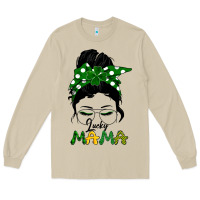 Mushroom Lucky Mama Long Sleeve Tee - Bettercallsaul