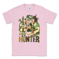 Bubblegum Pink Egg Hunter Classic Tee - BundleAndBundleShop