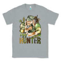 Heather Grey Egg Hunter Classic Tee - BundleAndBundleShop