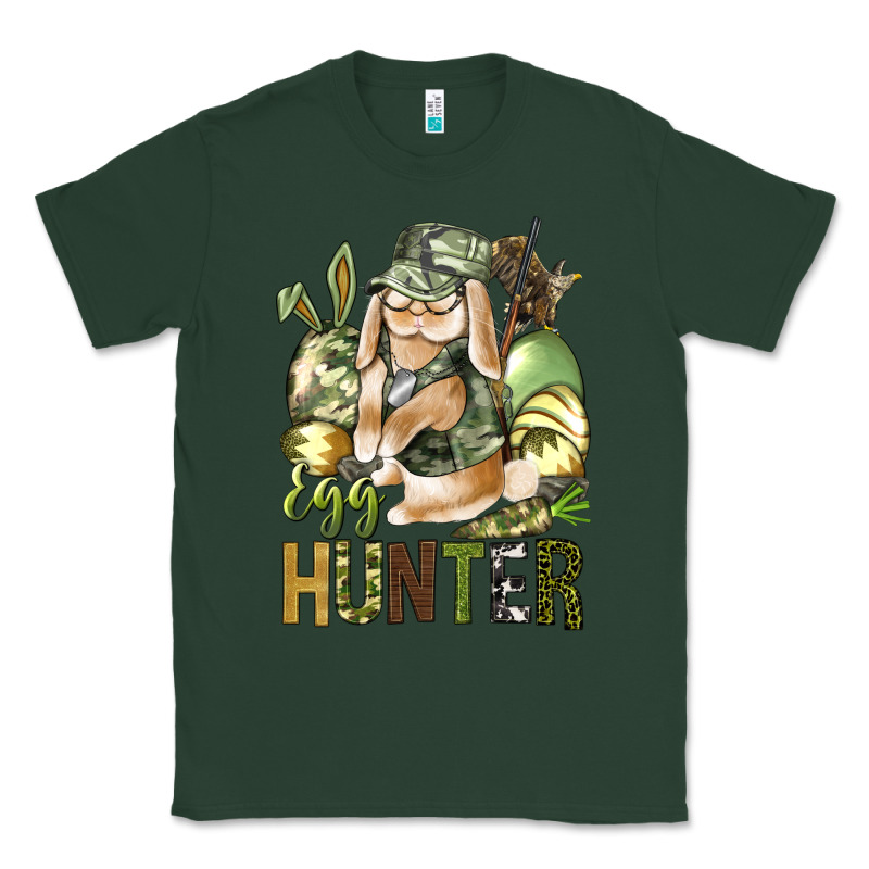 Egg Hunter Classic Tee by BundleAndBundleShop | Teevron