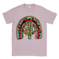 Lilac christmas cactus rainbow Classic Tee - JahusDesignShop