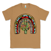 Toasted Coconut christmas cactus rainbow Classic Tee - JahusDesignShop