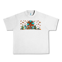 Lunar Rock thankful turkey Urban Heavy Tee - JahusDesignShop