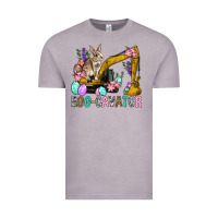 Vintage Zinc Egg Cavator Easter Vintage Tee - BundleAndBundleShop
