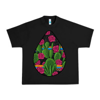 Black Hispanic Heritage Urban Heavy Tee - BundleAndBundleShop