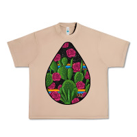 Burro Hispanic Heritage Urban Heavy Tee - BundleAndBundleShop