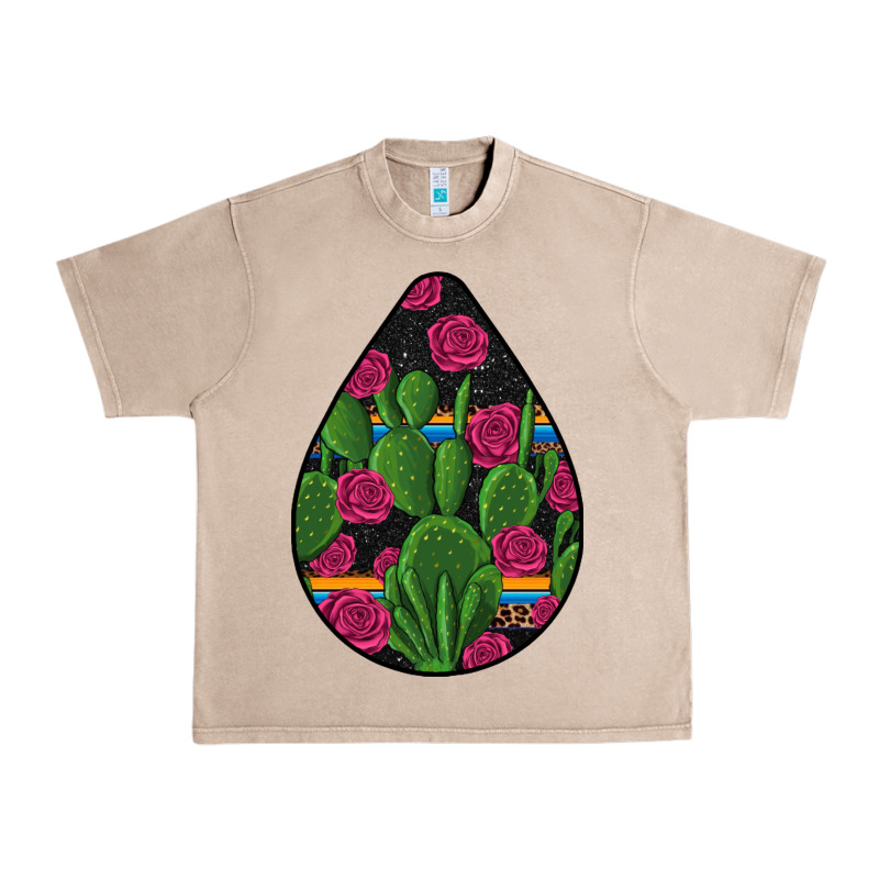 Hispanic Heritage Urban Heavy Tee by BundleAndBundleShop | Teevron
