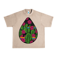 French Oak Hispanic Heritage Urban Heavy Tee - BundleAndBundleShop