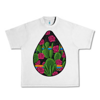Lunar Rock Hispanic Heritage Urban Heavy Tee - BundleAndBundleShop