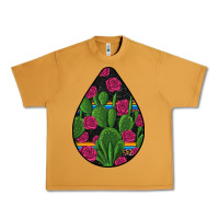 Peanut Butter Hispanic Heritage Urban Heavy Tee - BundleAndBundleShop