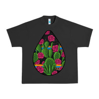 Pigment Black Hispanic Heritage Urban Heavy Tee - BundleAndBundleShop