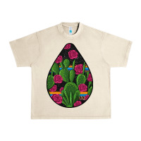 Sandshell Hispanic Heritage Urban Heavy Tee - BundleAndBundleShop