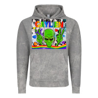 Cloud Rock LGBTQ Gaylien Tumbler Vintage Hoodie - BundleAndBundleShop