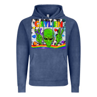 Vintage Denim LGBTQ Gaylien Tumbler Vintage Hoodie - BundleAndBundleShop