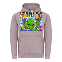 Vintage Zinc LGBTQ Gaylien Tumbler Vintage Hoodie - BundleAndBundleShop