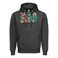 Charcoal Heather registered nurse Zipper Hoodie - CowGirlArtShop