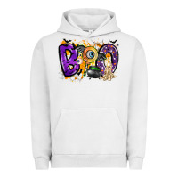 Pigment Lunar Rock boo Urban Hoodie - CowhideDigitalArt