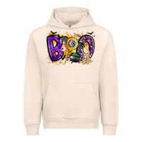 Sandshell boo Urban Hoodie - CowhideDigitalArt