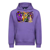 Tulip boo Urban Hoodie - CowhideDigitalArt