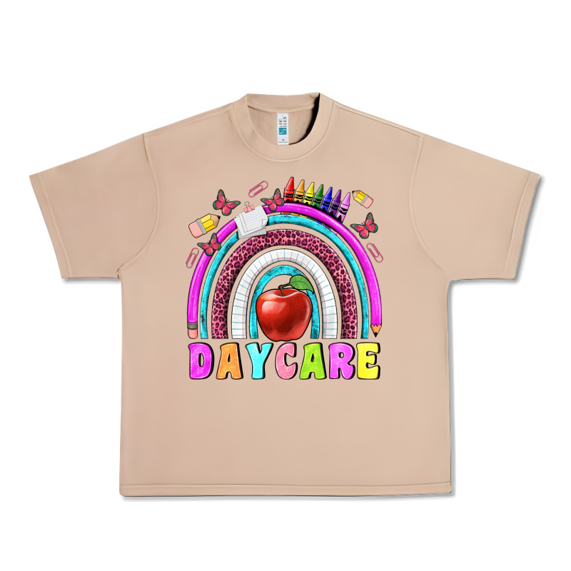 Daycare Urban Heavy Tee by BundleAndBundleShop | Teevron