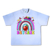 Grape Ice daycare Urban Heavy Tee - BundleAndBundleShop