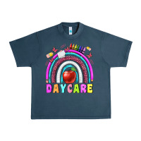 Midnight Navy daycare Urban Heavy Tee - BundleAndBundleShop