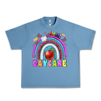 Pebble Blue daycare Urban Heavy Tee - BundleAndBundleShop