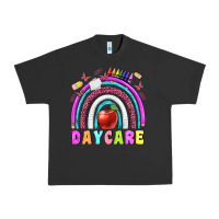 Pigment Black daycare Urban Heavy Tee - BundleAndBundleShop