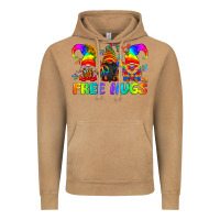 Vintage Camel LGBTQ Free Hugs Gnomes Vintage Hoodie - BundleAndBundleShop