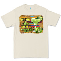 Bone mama cita needs a margarita Premium Tee - Jasminsmagicworld