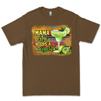 Cacao mama cita needs a margarita Premium Tee - Jasminsmagicworld