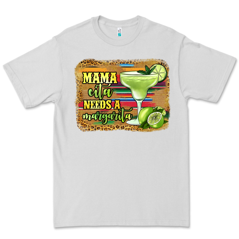 Mama Cita Needs A Margarita Premium Tee by Jasminsmagicworld | Teevron