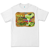 White mama cita needs a margarita Premium Tee - Jasminsmagicworld