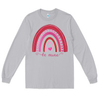 Moon Dust Valentines Day Rainbow Long Sleeve Tee - Bettercallsaul